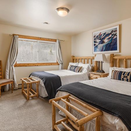 Majestic Valley Wilderness Lodge Sutton-Alpine Buitenkant foto