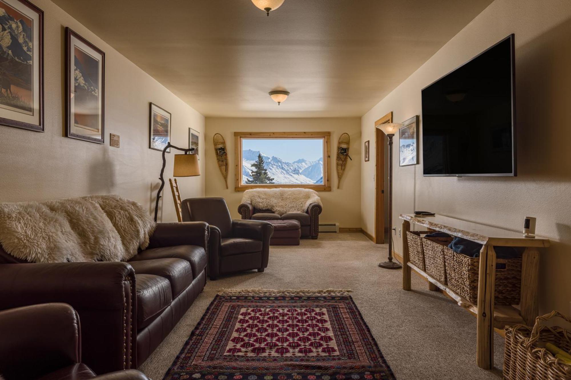 Majestic Valley Wilderness Lodge Sutton-Alpine Buitenkant foto