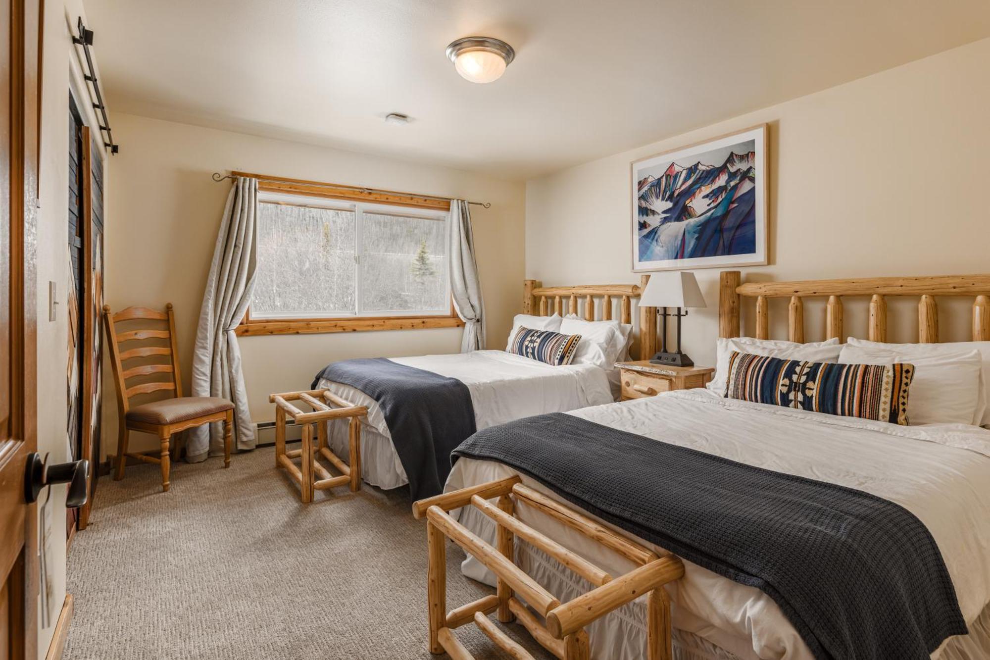 Majestic Valley Wilderness Lodge Sutton-Alpine Buitenkant foto