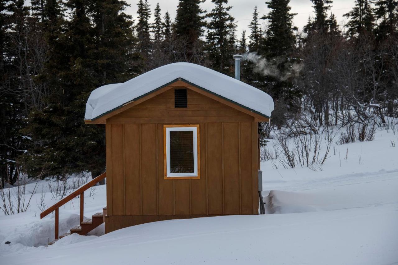 Majestic Valley Wilderness Lodge Sutton-Alpine Buitenkant foto