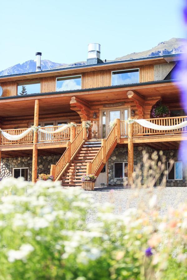 Majestic Valley Wilderness Lodge Sutton-Alpine Buitenkant foto
