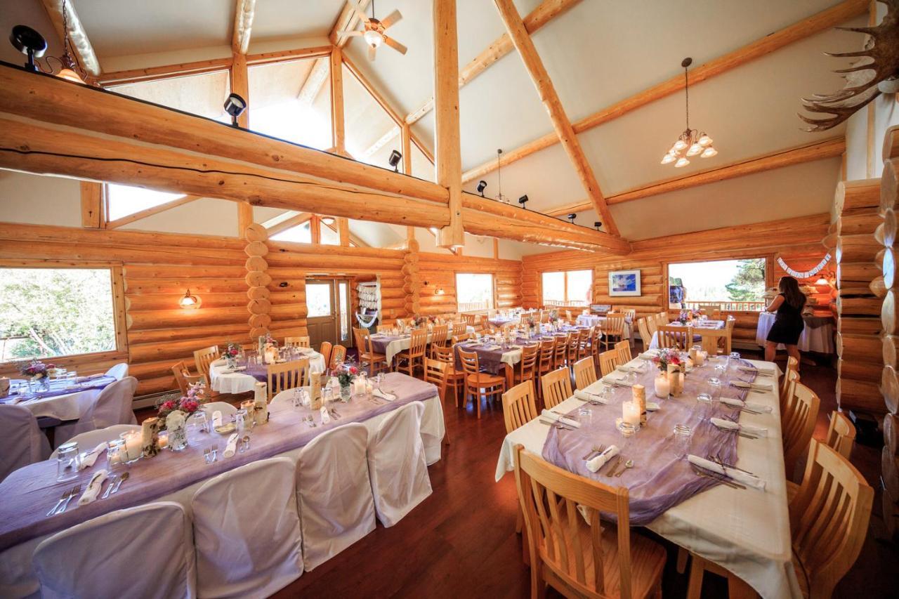 Majestic Valley Wilderness Lodge Sutton-Alpine Buitenkant foto